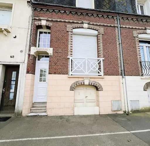 Holiday home Samson Le Treport