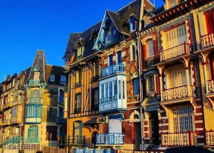 Holiday home Samson Le Treport