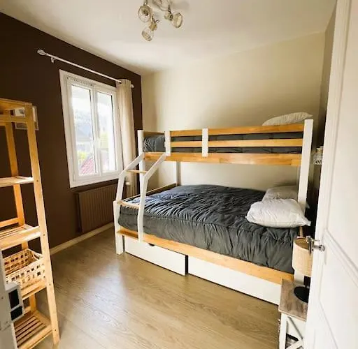 Holiday home Samson *